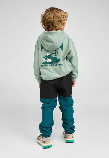 Huppis - Kids' French Terry Hoodie | Reima Everyday