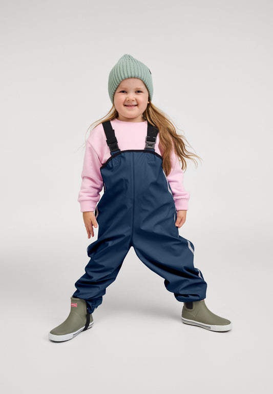 Lammikko - Kids' Rubber Rain Pants | Reima Value