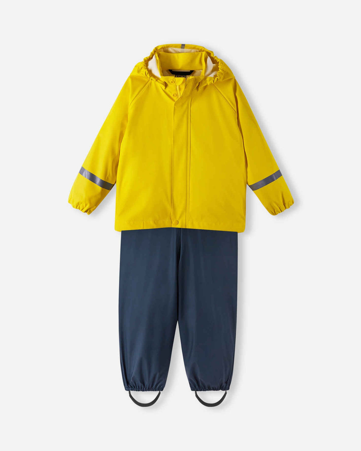 Tihku - Kids' Rubber Rain Set | Reima Classic