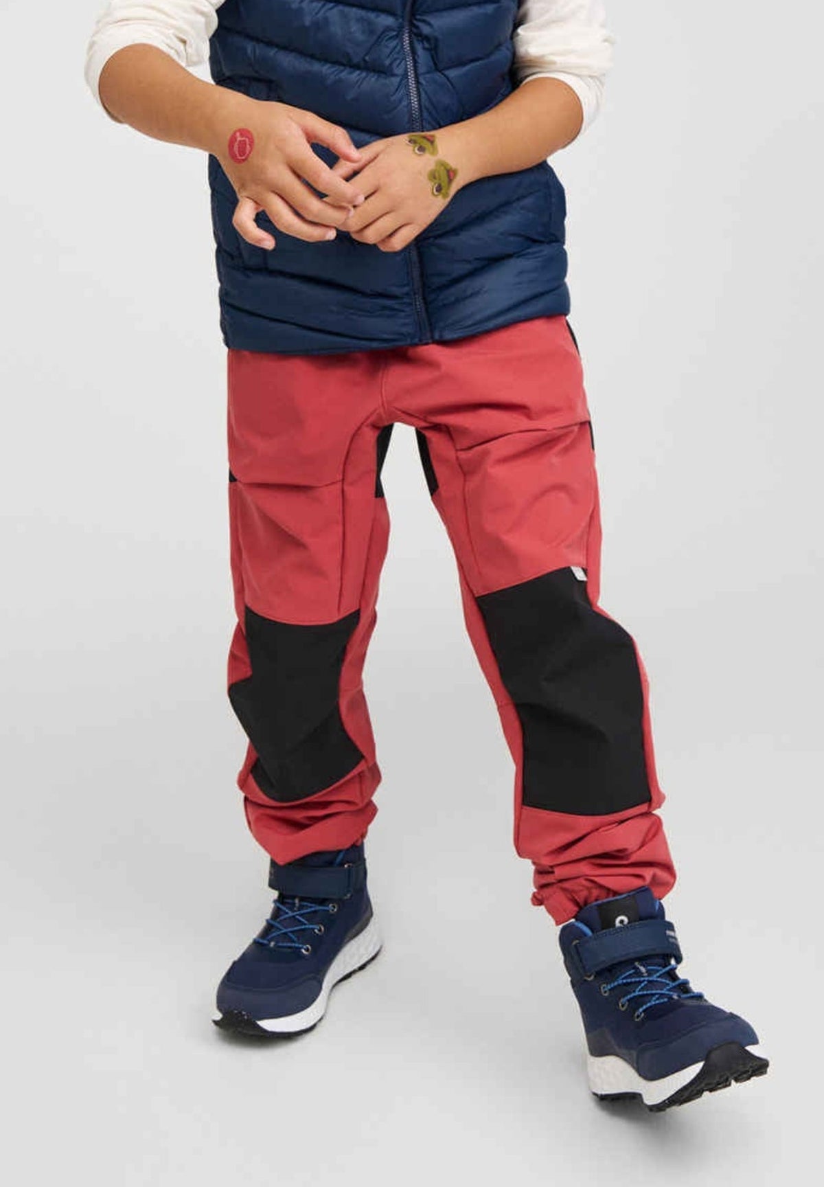 Vaeltaa - Kids' Hybrid Pants | Reima Quality