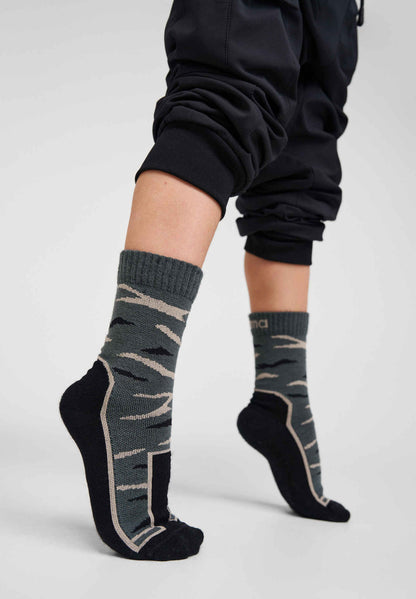 Kuivilla - Kids' Wool Blend Hiking Socks | Reima Customer Favorite