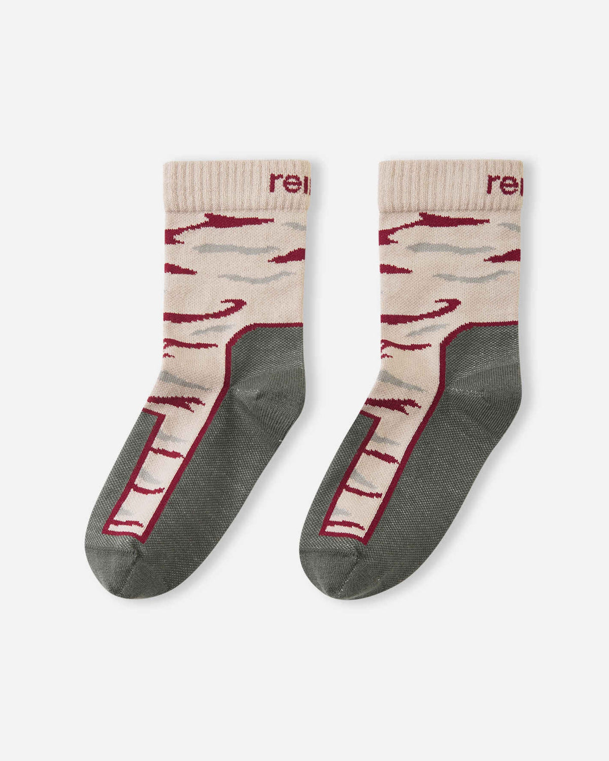Kuivilla - Kids' Wool Blend Hiking Socks | Reima Customer Favorite