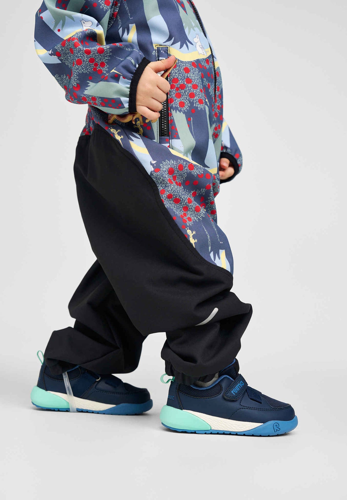 Kiirus - Toddler ReimaTec Waterproof Sneakers | Reima Essential