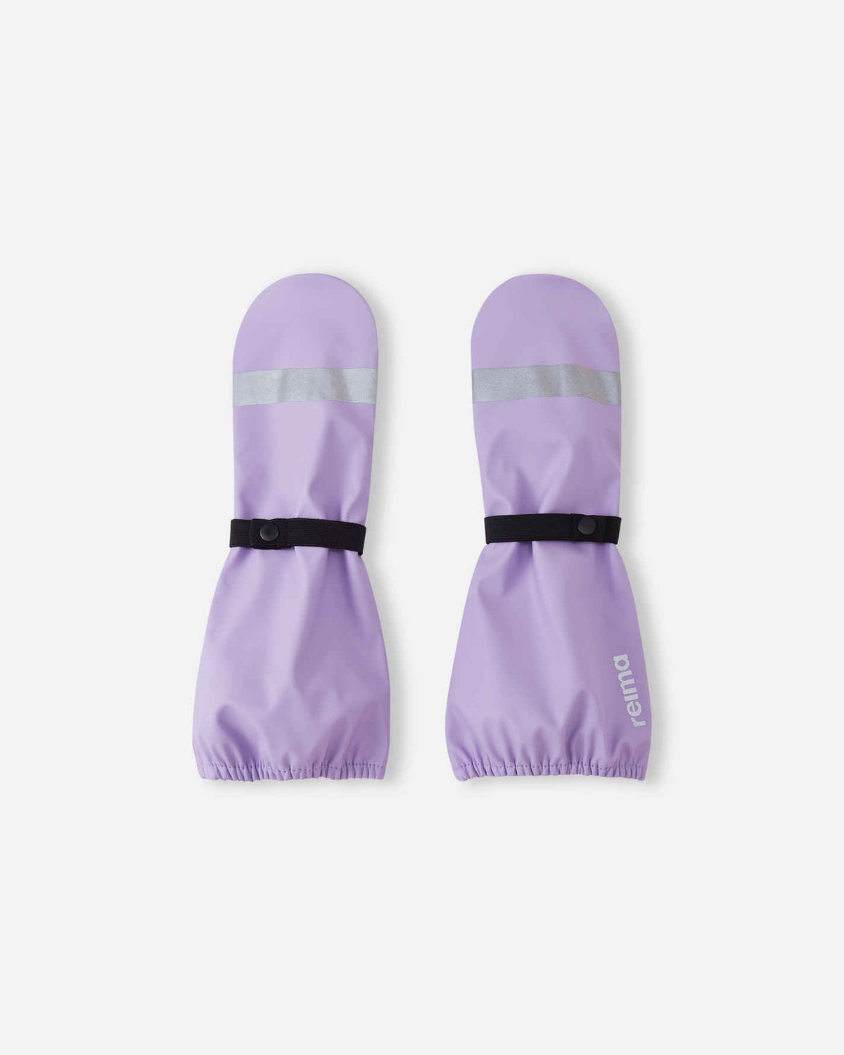 Kura - Kids' Unlined Rubber Rain Mittens | Reima Value