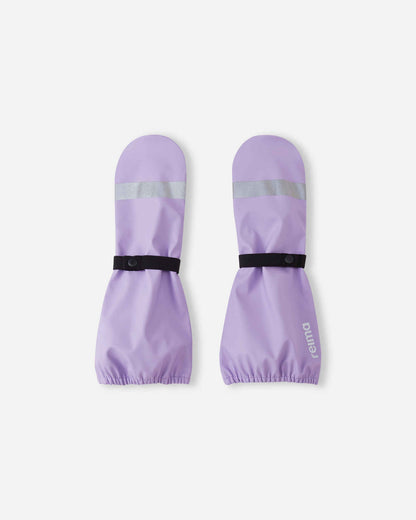 Kura - Kids' Unlined Rubber Rain Mittens | Reima Value