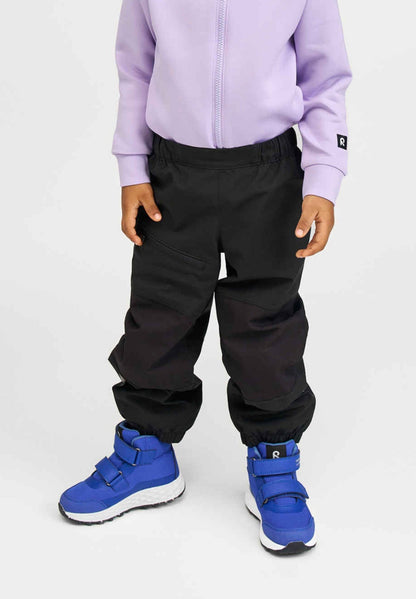 Oikotie - Kids' Softshell Fleece-Lined Outdoor Pants | Reima Great Value