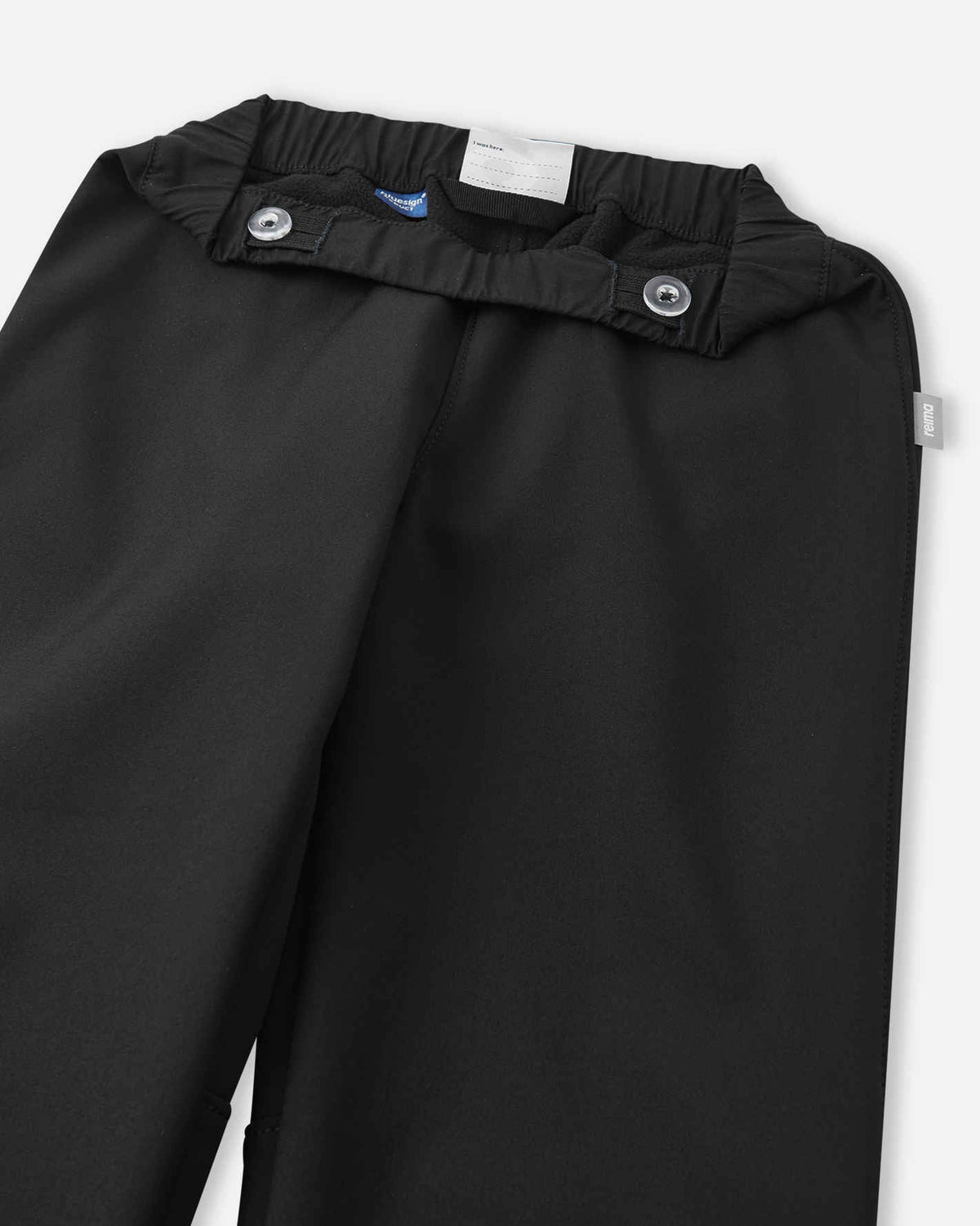 Oikotie - Kids' Softshell Fleece-Lined Outdoor Pants | Reima Great Value