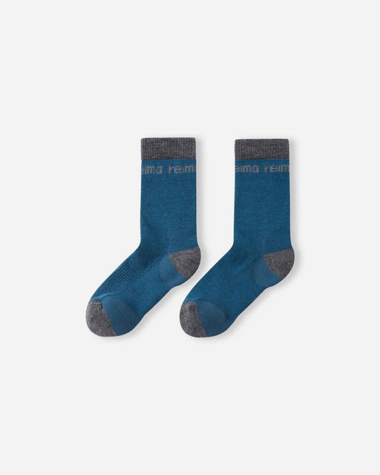 Saapas - Kids' Merino Wool-Mix Socks | Reima Latest