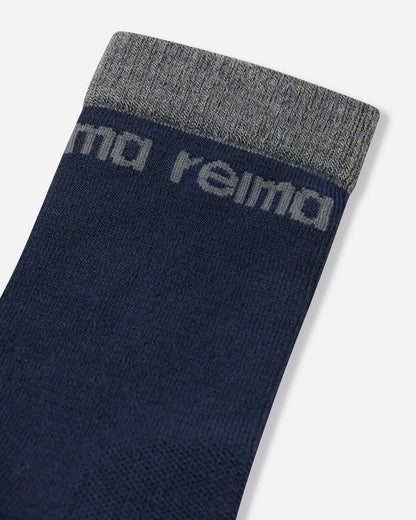 Saapas - Kids' Merino Wool-Mix Socks | Reima Latest