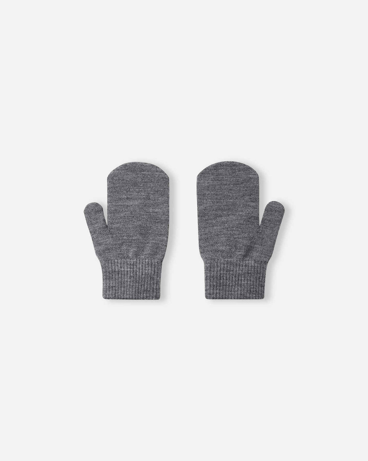 Sumppu - KIds' Merino Wool Blend Knit Mittens | Reima Trusted