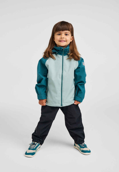 Sulkava - Kids' ReimaTec Waterproof Jacket | Reima Classic