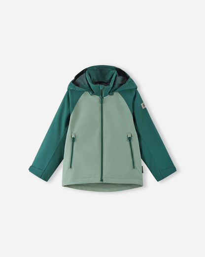 Sulkava - Kids' ReimaTec Waterproof Jacket | Reima Classic
