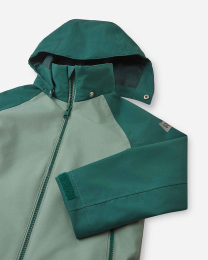 Sulkava - Kids' ReimaTec Waterproof Jacket | Reima Classic