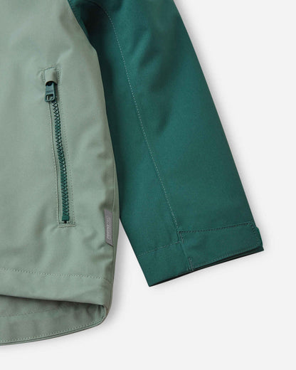 Sulkava - Kids' ReimaTec Waterproof Jacket | Reima Classic