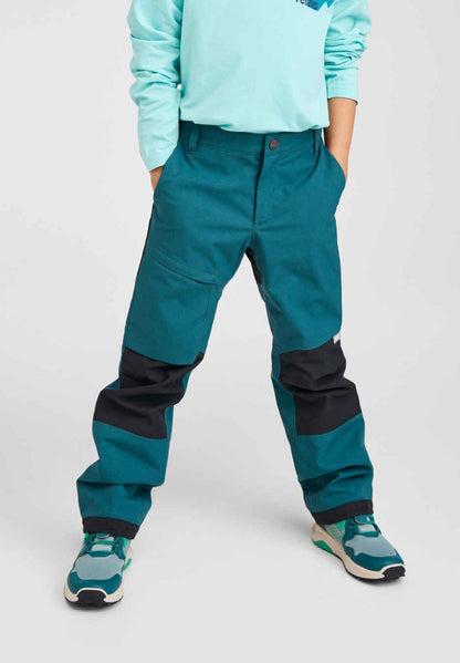 Sampu - Kids' ReimaTec Waterproof Pants | Reima Essential