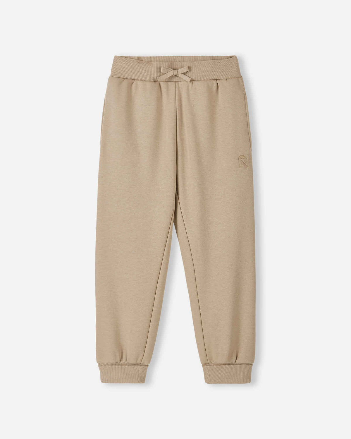 Joggari - Kids' Organic French Terry Joggers | Reima Everyday