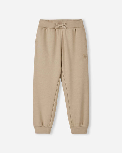 Joggari - Kids' Organic French Terry Joggers | Reima Everyday