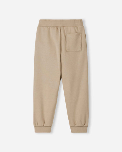 Joggari - Kids' Organic French Terry Joggers | Reima Everyday
