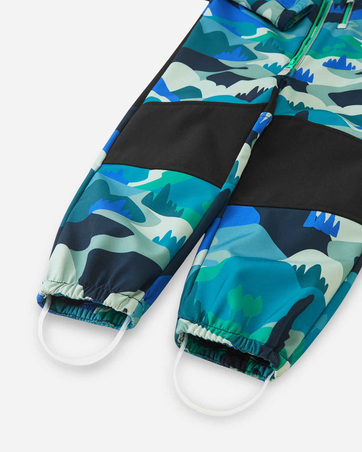 Nurmes - Kids' Softshell Outdoor Jumpsuit | Reima Great Value