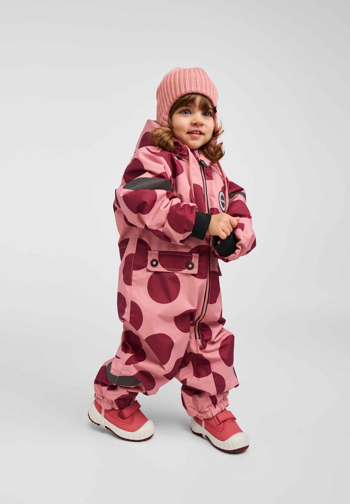 Marte Mid - Toddler ReimaTec Insulated Outdoor Jumpsuit | Reima Latest