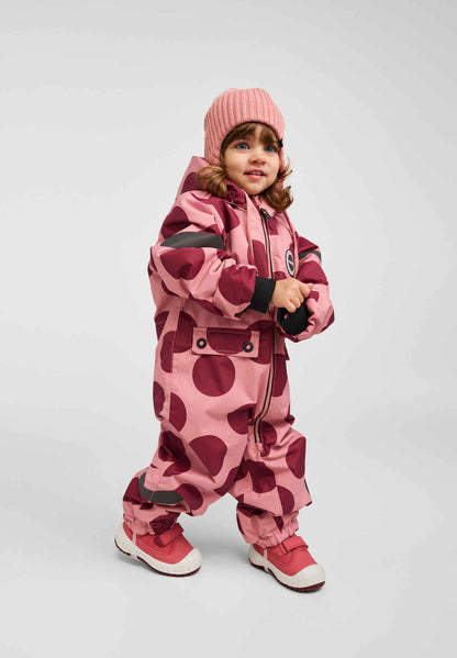 Marte Mid - Toddler ReimaTec Insulated Outdoor Jumpsuit | Reima Latest