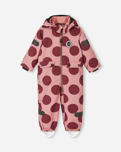 Marte Mid - Toddler ReimaTec Insulated Outdoor Jumpsuit | Reima Latest