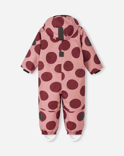 Marte Mid - Toddler ReimaTec Insulated Outdoor Jumpsuit | Reima Latest