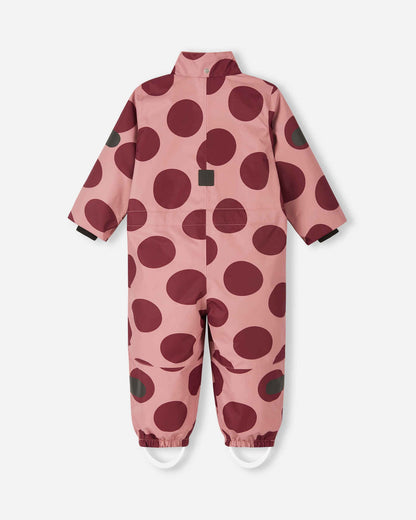 Marte Mid - Toddler ReimaTec Insulated Outdoor Jumpsuit | Reima Latest