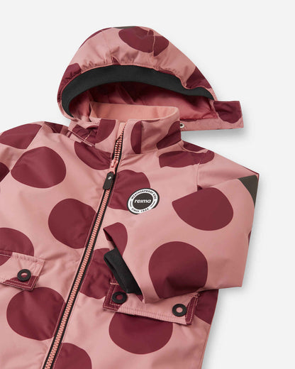 Marte Mid - Toddler ReimaTec Insulated Outdoor Jumpsuit | Reima Latest