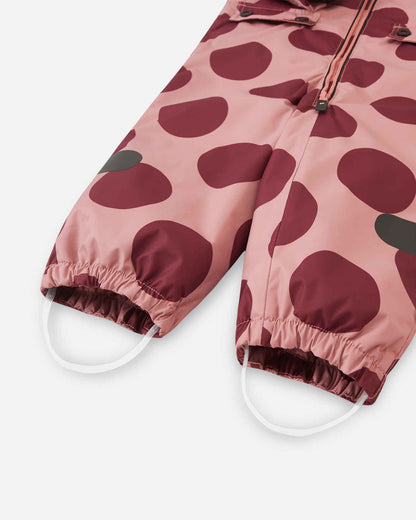 Marte Mid - Toddler ReimaTec Insulated Outdoor Jumpsuit | Reima Latest