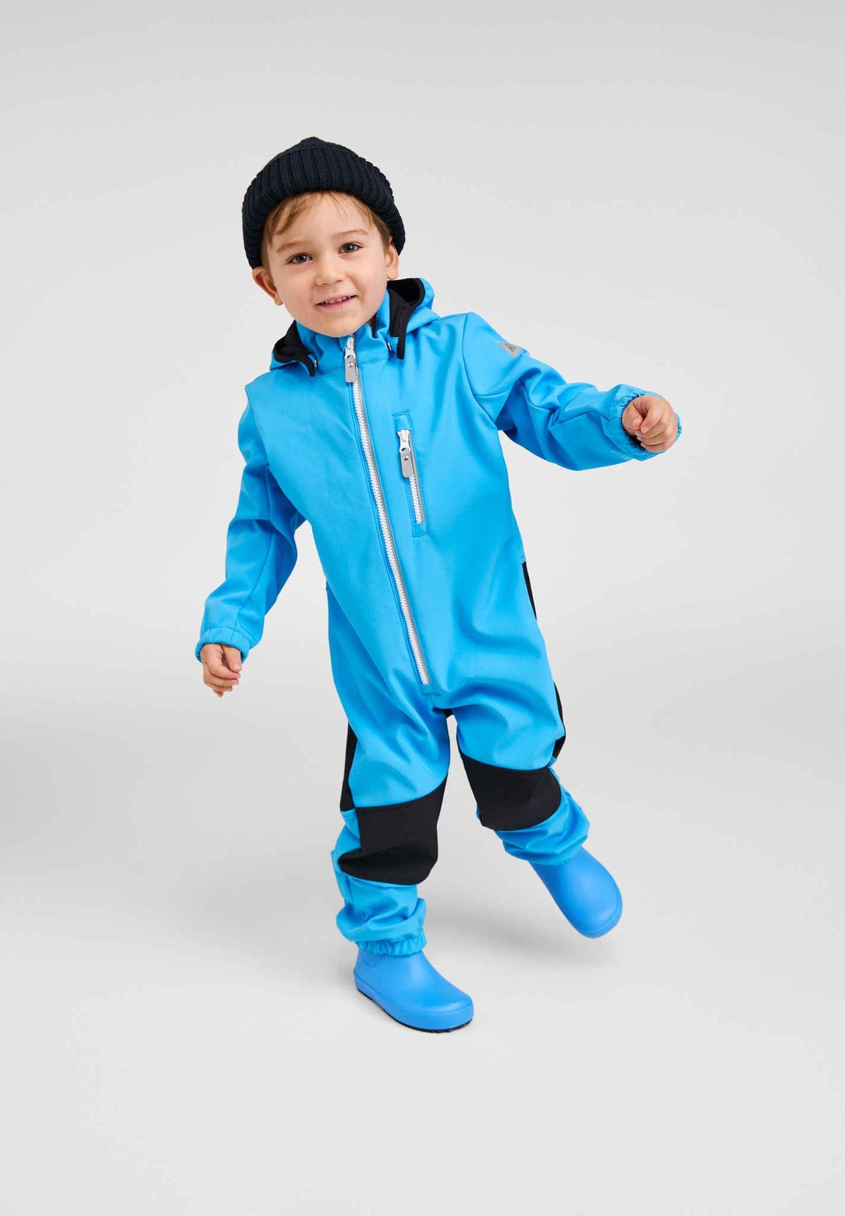 Nurmes - Kids' Softshell Outdoor Jumpsuit | Reima Quality