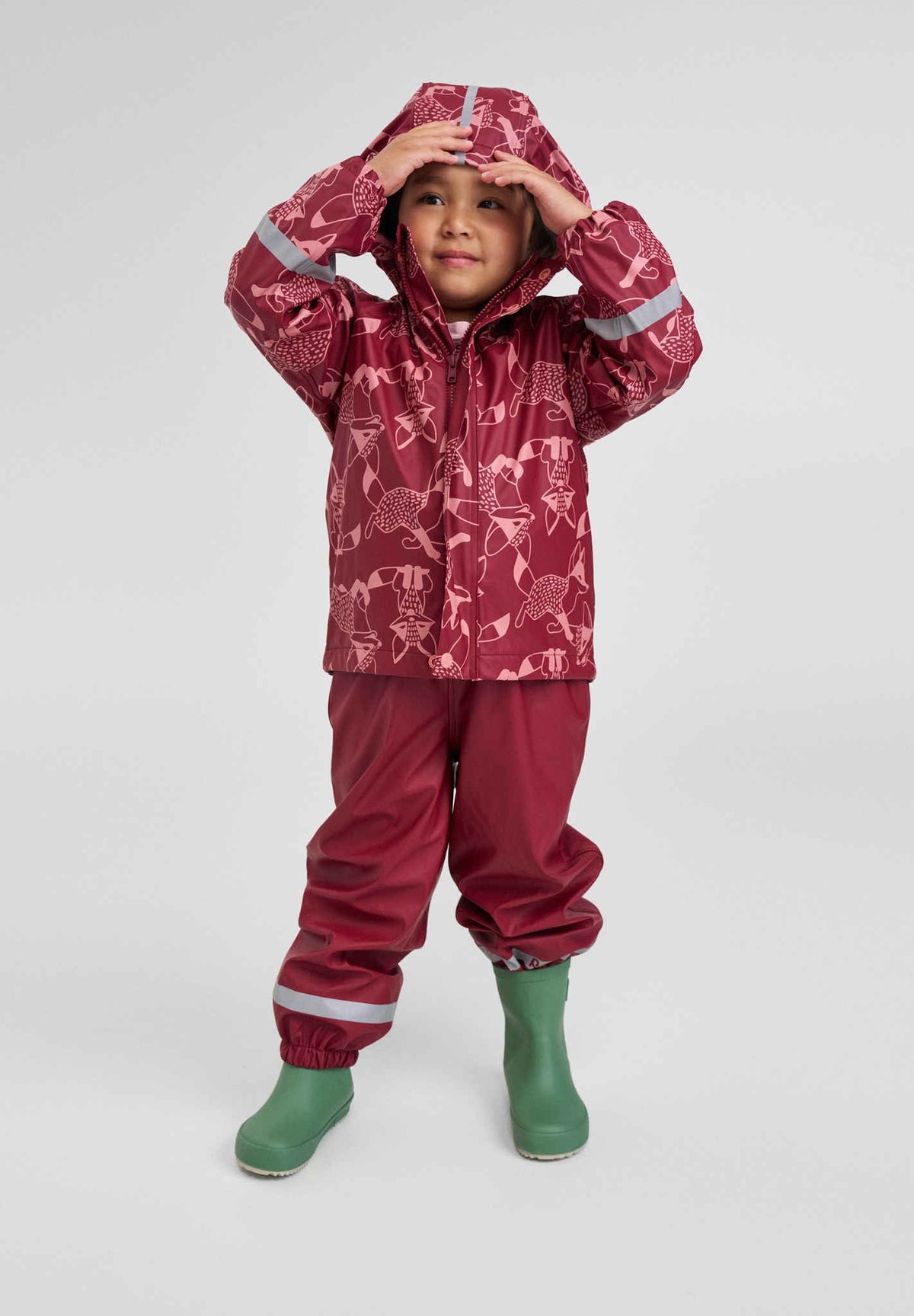 Ankka - Kids' Barefoot Rain Boots | Reima Everyday