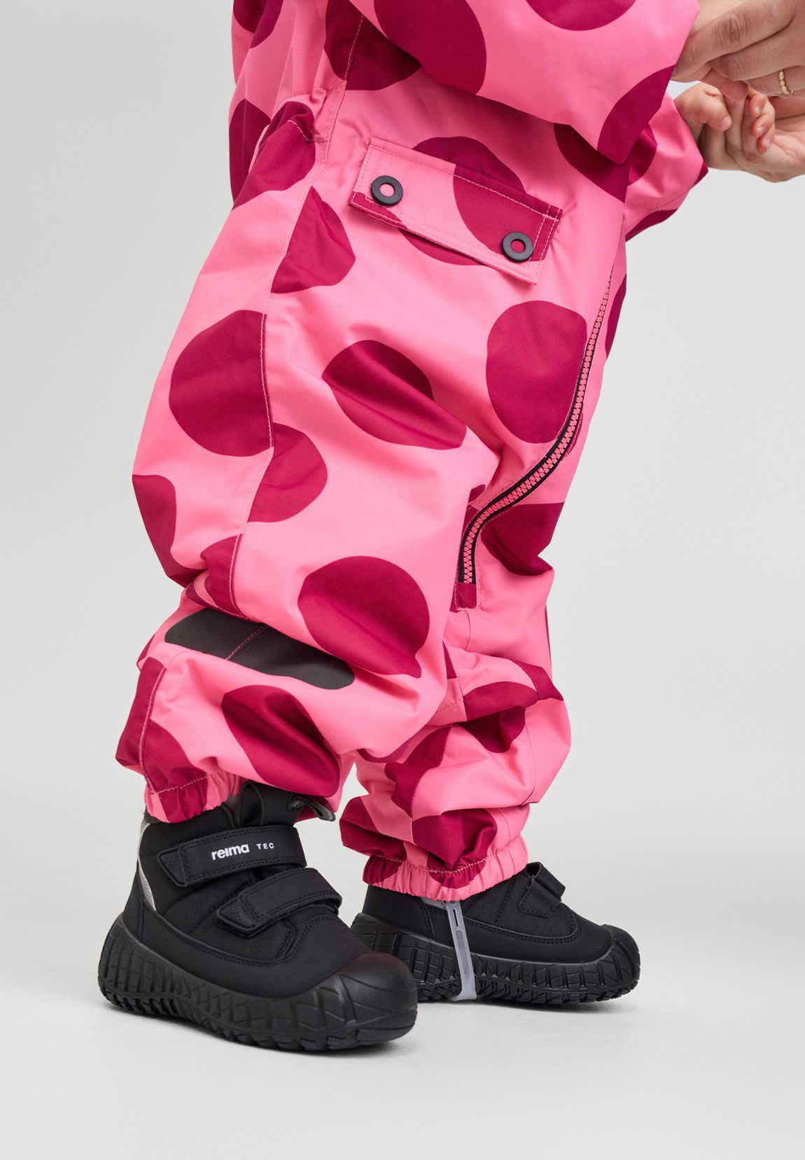 Passo - Toddler ReimaTec Waterproof Sneakers | Reima Value