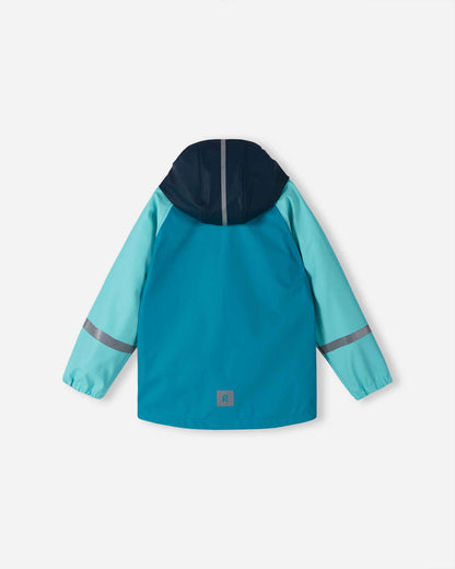 Suihku - Kids' Rubber Rain Jacket | Reima Great Value