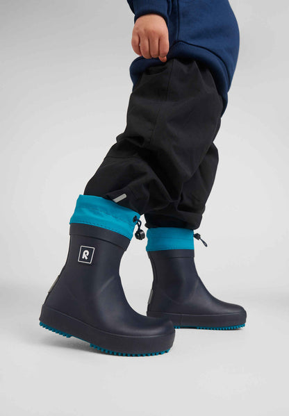 Thermo-Ankka - Kids' Lined Barefoot Rain Boots | Reima Latest