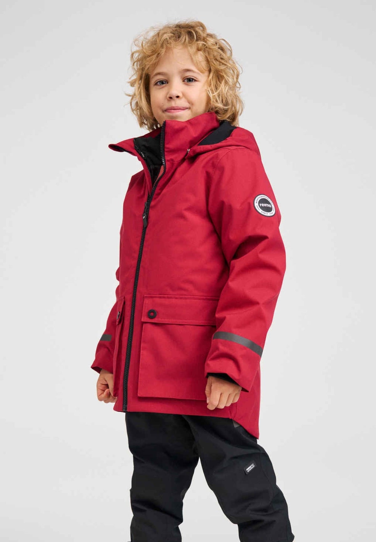 Syddi - Kids' ReimaTec Waterproof 3-in-1 Jacket | Reima Quality