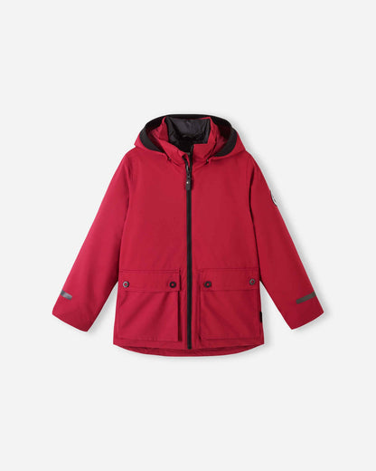 Syddi - Kids' ReimaTec Waterproof 3-in-1 Jacket | Reima Quality