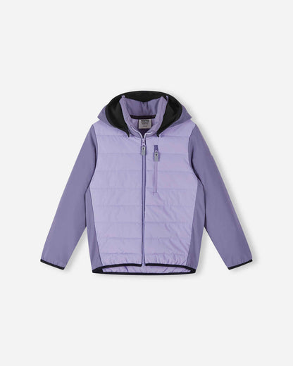 Vaihto - Kids' Hybrid Jacket | Reima Essential
