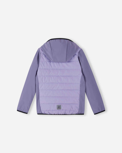Vaihto - Kids' Hybrid Jacket | Reima Essential