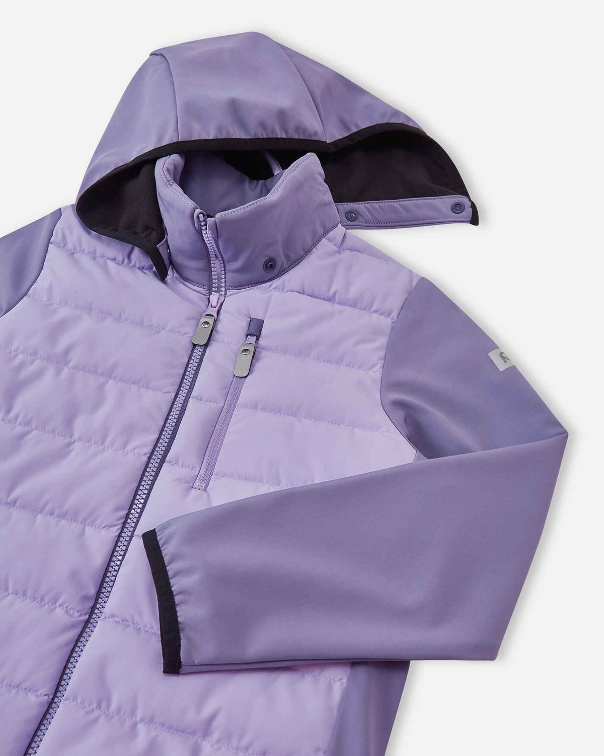 Vaihto - Kids' Hybrid Jacket | Reima Essential