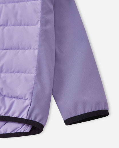 Vaihto - Kids' Hybrid Jacket | Reima Essential