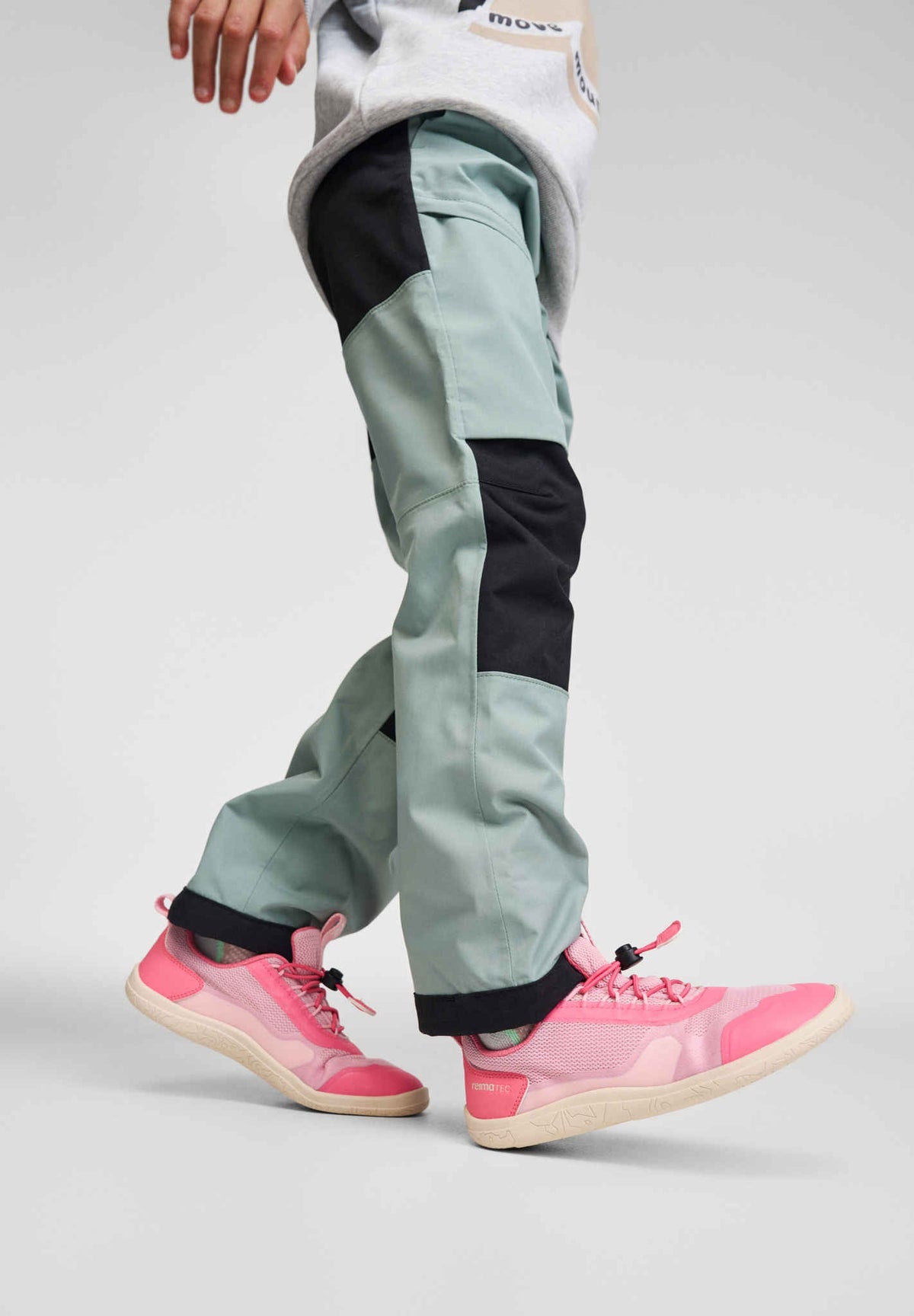 Tallustelu - Kids' ReimaTec Waterproof Barefoot Shoes | Reima Everyday