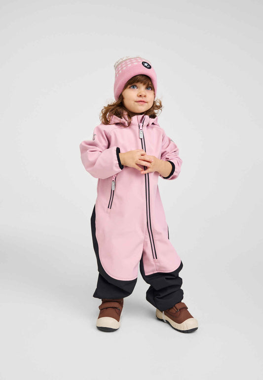 Mjosa - Kids' Softshell Outdoor Jumpsuit | Reima Value