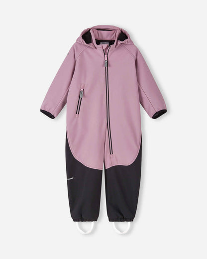 Mjosa - Kids' Softshell Outdoor Jumpsuit | Reima Value