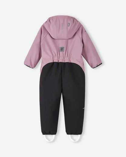 Mjosa - Kids' Softshell Outdoor Jumpsuit | Reima Value