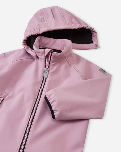 Mjosa - Kids' Softshell Outdoor Jumpsuit | Reima Value