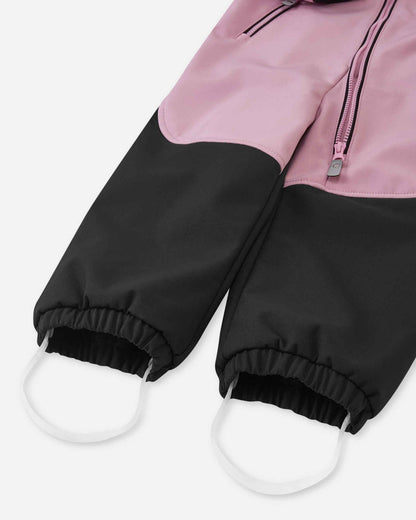 Mjosa - Kids' Softshell Outdoor Jumpsuit | Reima Value