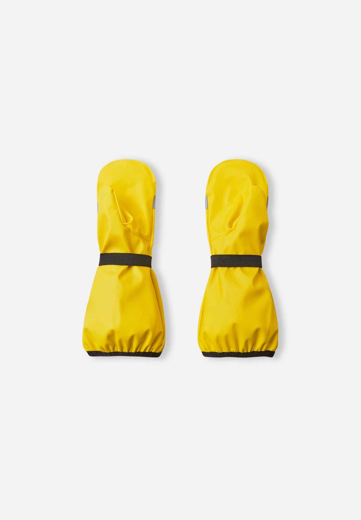 Puro - Kids' Lined Rubber Rain Mittens | Reima Great Value