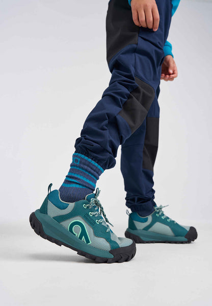 Kulkuri Low - Kids' ReimaTec Waterproof Sneakers | Reima Everyday