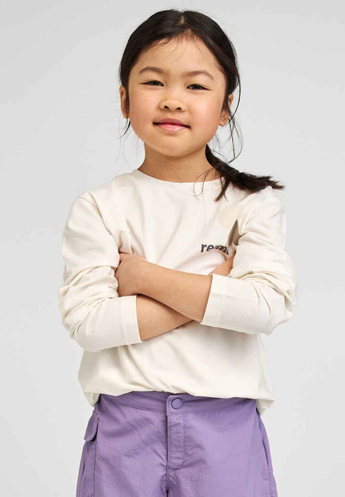 Tosikiva - Kids' UPF 50+ Long Sleeve T-shirt | Reima Value